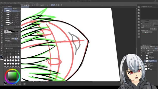 [DRAWING] Nero draws bad Ep.1 смотреть онлайн