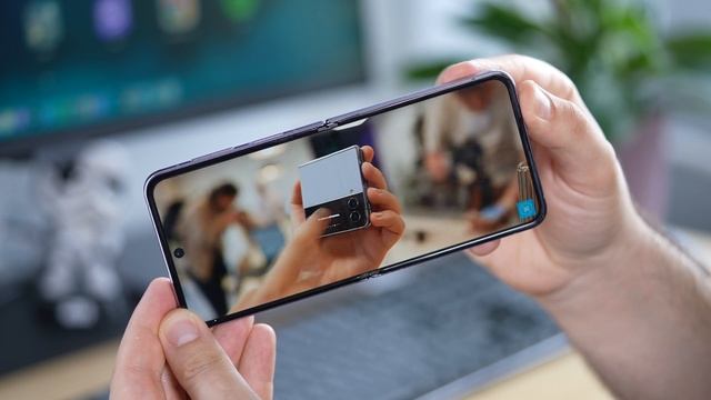 Ревю на Samsung Galaxy Z Flip 4