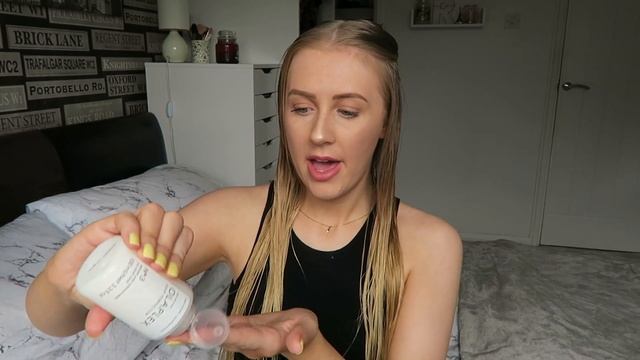 Olaplex No.3 Hair Perfector Review & Demo | Rosie Eva Millard