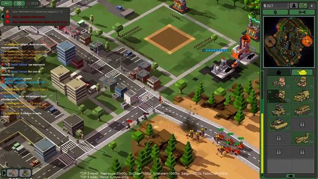 "8-Bit Armies" заказ игры от "Nonid Tuhnow"! День 2 Q('-'Q) смотреть онлайн
