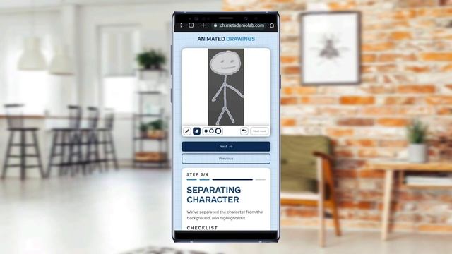 تبدیل نقاشی به انیمیشن با هوش مصنوعی! смотреть онлайн