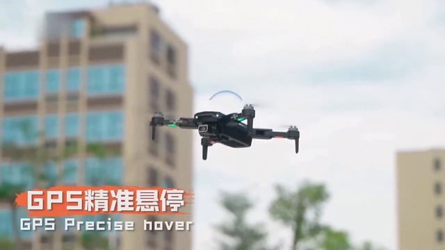 K80 PRO GPS Drone 5G 8K Dual HD Camera Brushless Motor Foldable смотреть онлайн