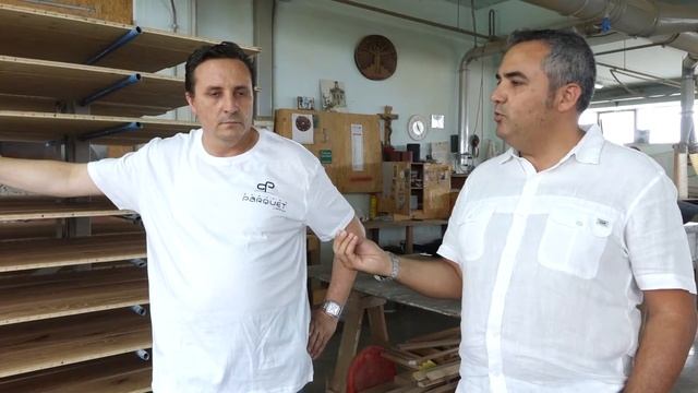 Personalizzare il parquet - Il nostro laboratorio смотреть онлайн