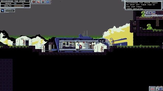 Hazard - Let's Play Interstellaria - Part 1-10 смотреть онлайн