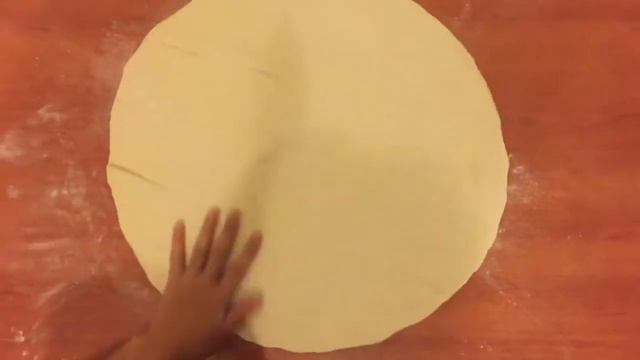 Катлама нан(слоеные лепешки) Каттама нан рецепт