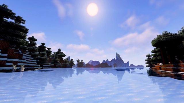 Daily Dose of Minecraft Scenery 130 Orbit - Corbyn Kites смотреть онлайн