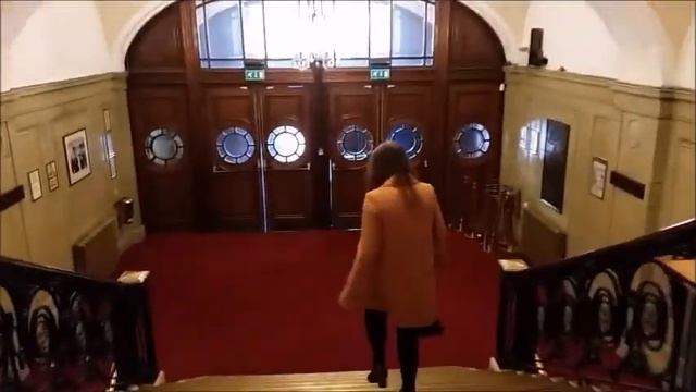 Monty Python's The Meaning of Life Restaurant Waiter Monologue Scene Recreated смотреть онлайн