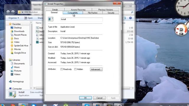 Undetectable VNC backdoor for any Windows - 2023 смотреть онлайн