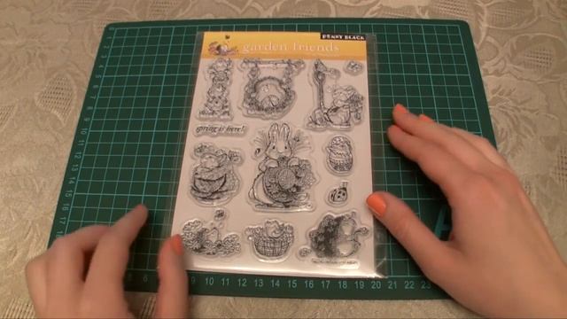 Обзор покупок для скрапбукинга (scrapbooking supplies review) смотреть онлайн