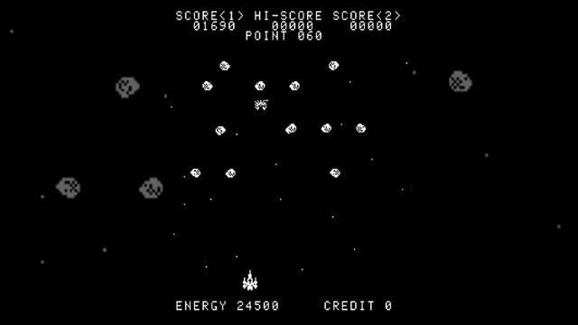 Ozma Wars Arcade смотреть онлайн