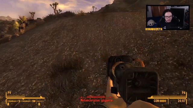 MI PADRE DEL ALMA - Fallout: New Vegas (2P) #53 | Gameplay en Español смотреть онлайн
