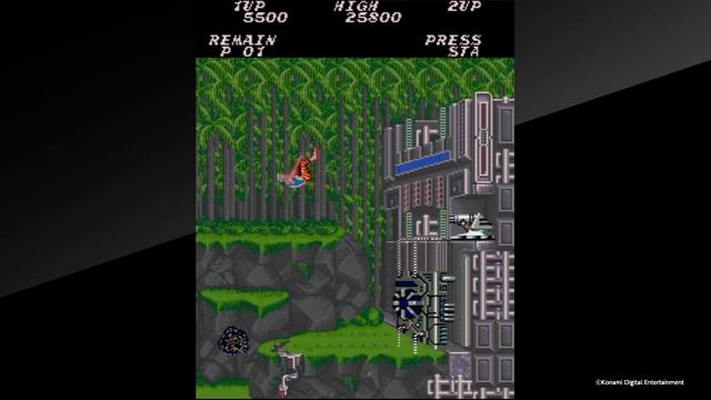 Arcade Archives CONTRA_20161115042707 смотреть онлайн