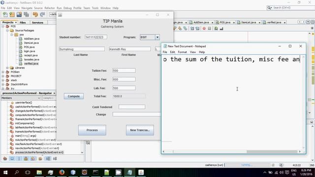 How to add Java NetBeans Jforms Function смотреть онлайн