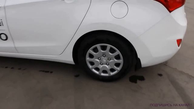 Автомобиль Хендай i30 2013 года. Hyundai Car i30 2013 смотреть онлайн