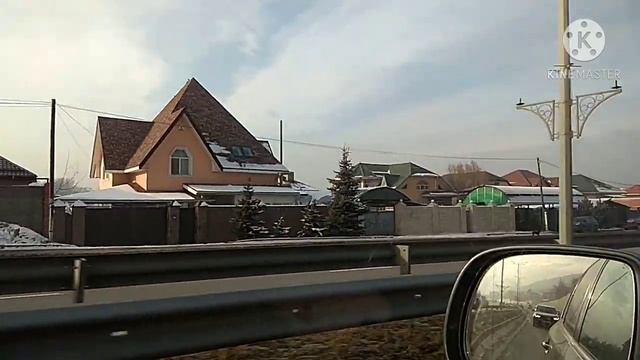 Проспекты Алматы.один день из жизни города ®️ смотреть онлайн