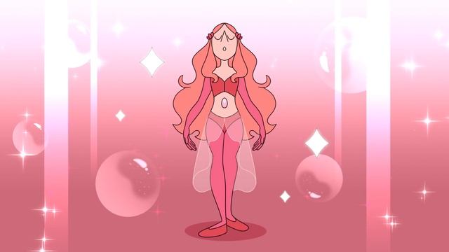 White Pearl Heals - Animation смотреть онлайн
