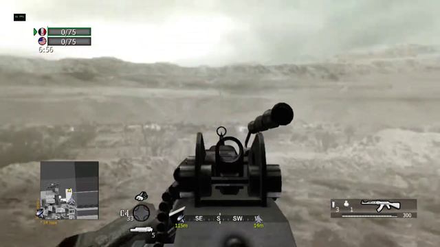 Call of Duty 4 Modern Warfare: Pre-Alpha Build 253 Multiplayer All Weapons смотреть онлайн