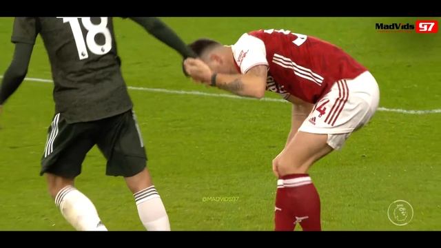Dirty & Brutal Plays In Football 2021 смотреть онлайн