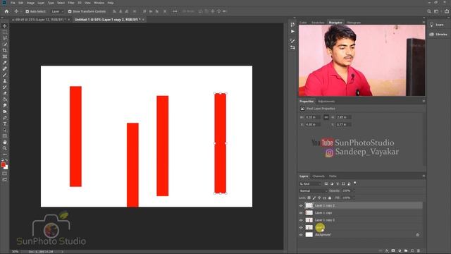 how to use move tool in photoshop cc 2019 in hindi hidden features смотреть онлайн