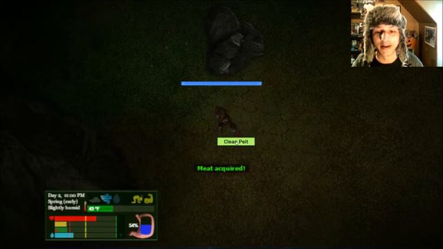 DinoSystem (Alpha) - A crappy survival game. смотреть онлайн