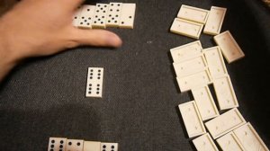 Как играть в домино