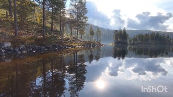 Мурманская область. Белое море.