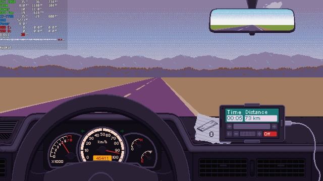 Kazakh Drive Gameplay | Driving Simulator | PC Steam смотреть онлайн