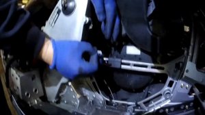 Снежик BRP SKI-DOO ТУНДРА.Глушим масл. насос.Убираем раздельную смазку.