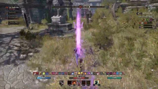 Eat my dust, Stamina Nightblade Capture The Relic, Flawless Victory! смотреть онлайн