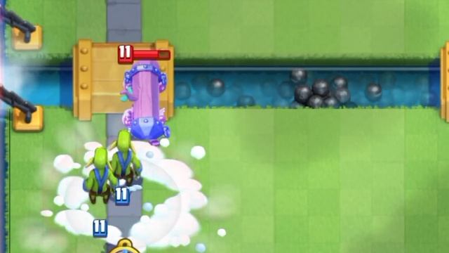 Giant SnowBall Pro Tips - Clash Royale смотреть онлайн