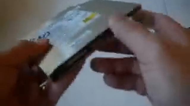 How to replace laptop optical drive face plate or bezel смотреть онлайн