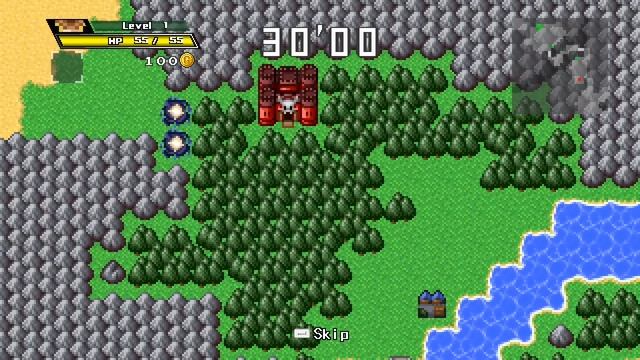 Let's Play Half Minute Hero смотреть онлайн