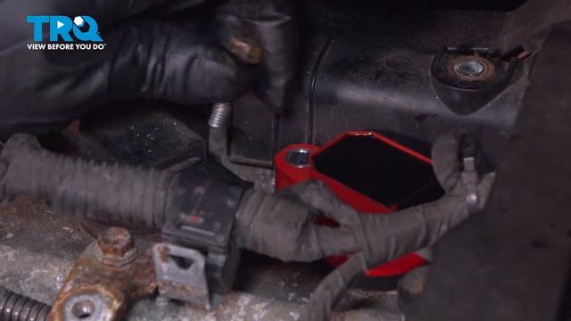 How to Replace Ignition Coils 2004-2009 Toyota Prius смотреть онлайн