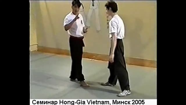 Семинар 2005 Hong-Gia Viet-Nam в Минске смотреть онлайн