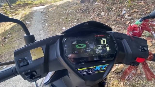Speedometer test and review of ntorq xt | advanced features | tvs ntorq xt 2023 смотреть онлайн