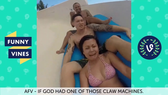 AFV Funny Vines Fails Compilation - Best Vines 2017 смотреть онлайн