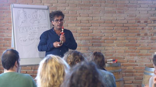Maurizio Imparato: Pinocchio, l'eroe dei tempi moderni смотреть онлайн