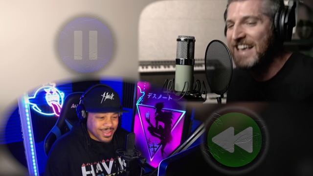 HARRY MACK MUST BE STOPPED!!! | Harry Mack Omegle Bars 99 | FIRST TIME WATCHING! | Rapper Reaction смотреть онлайн