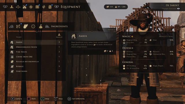 🔴LIVE Greedfall (1st time experiencing an RPG) смотреть онлайн