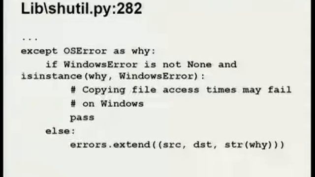 Pycon US 2012 - What's New in Python on Windows смотреть онлайн