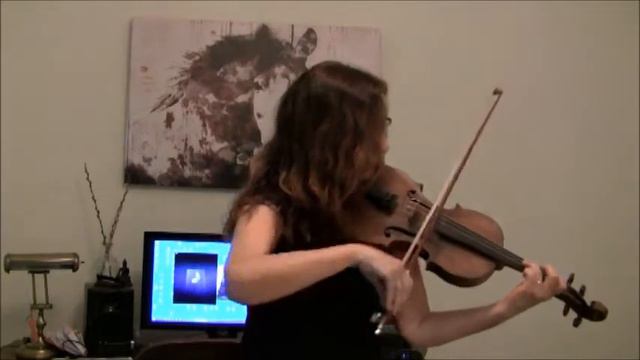 Jolene, Dolly Parton, Violin Cover смотреть онлайн