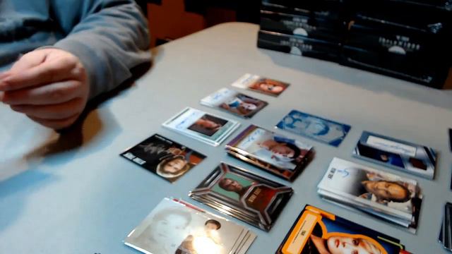 Star Trek Inflexions - Starfleet's Finest - 20 Box Case - HIT DRAFT ROUND 2 смотреть онлайн