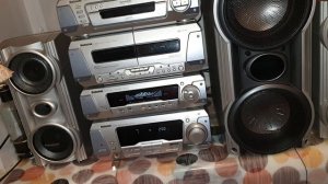 Что можно подключить к муз центрам technics вместо комплектной акустики