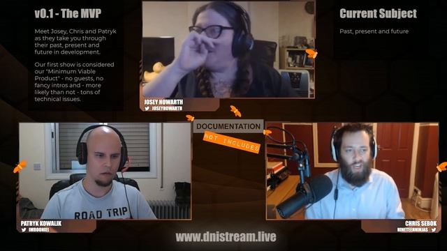 Documentation Not Included: Episode v0.1 - The MVP смотреть онлайн