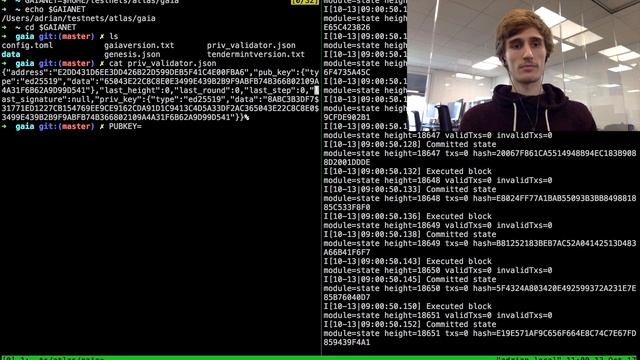 Setting up a validator for Cosmos - Complete смотреть онлайн