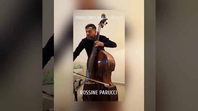 ROSSINE PARUCCI - VOCALISE - RACHMANINOFF смотреть онлайн
