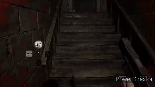 Resident Evil 7 "Shotgun and Chainsaws" смотреть онлайн