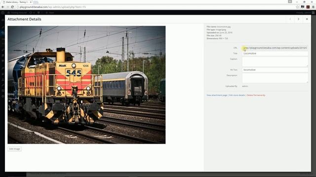How to Find the URL of an Image in WordPress смотреть онлайн