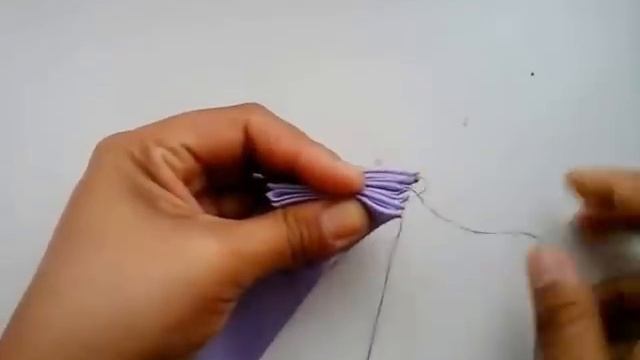 Como hacer una flor uña de gato decorada, flower cat's claw, коготь цветок кошки смотреть онлайн