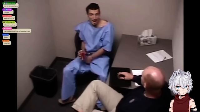 THE LEGEND OF JEFF - JCS REACTION смотреть онлайн